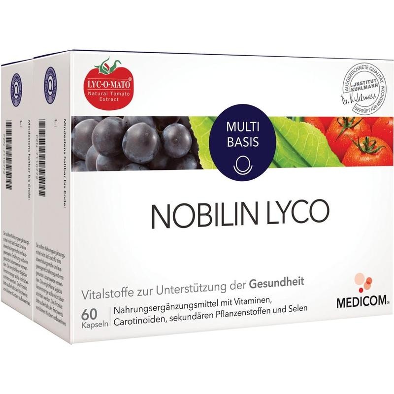 NOBILIN Lyco Kapseln