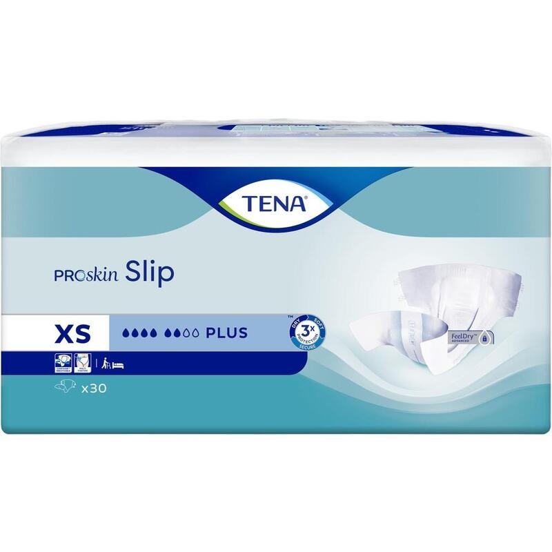 TENA SLIP XS