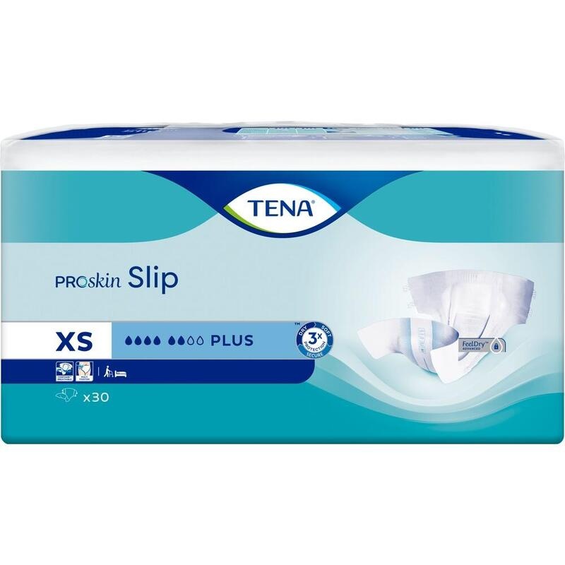 TENA SLIP XS
