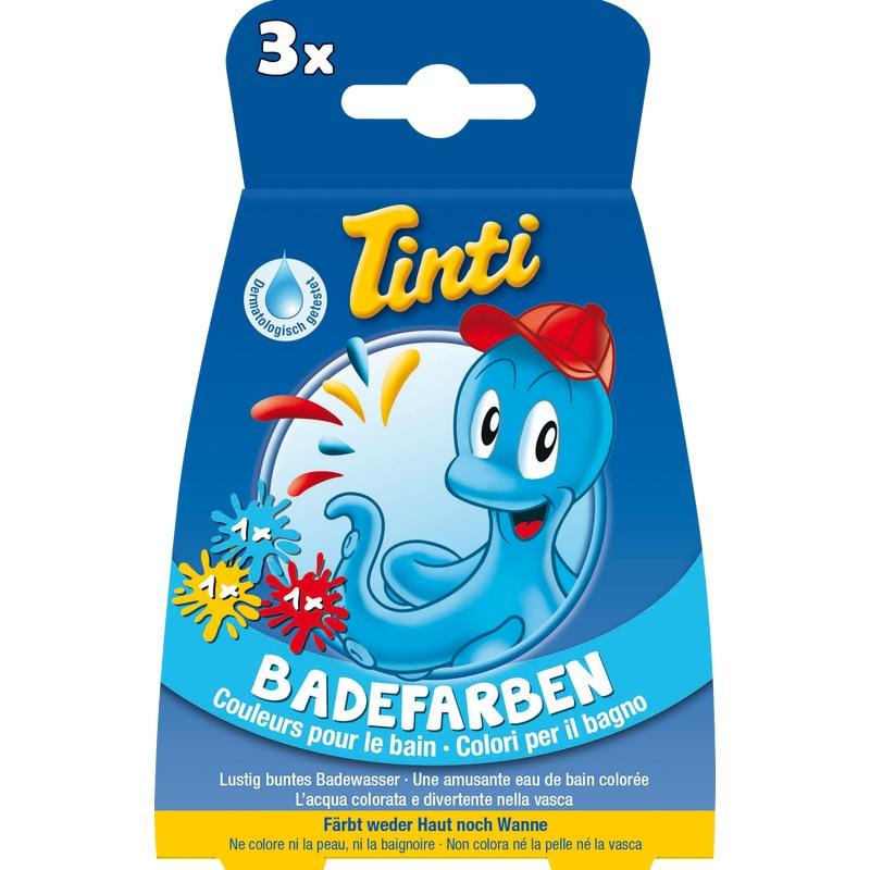 TINTI Badewasserfarbe