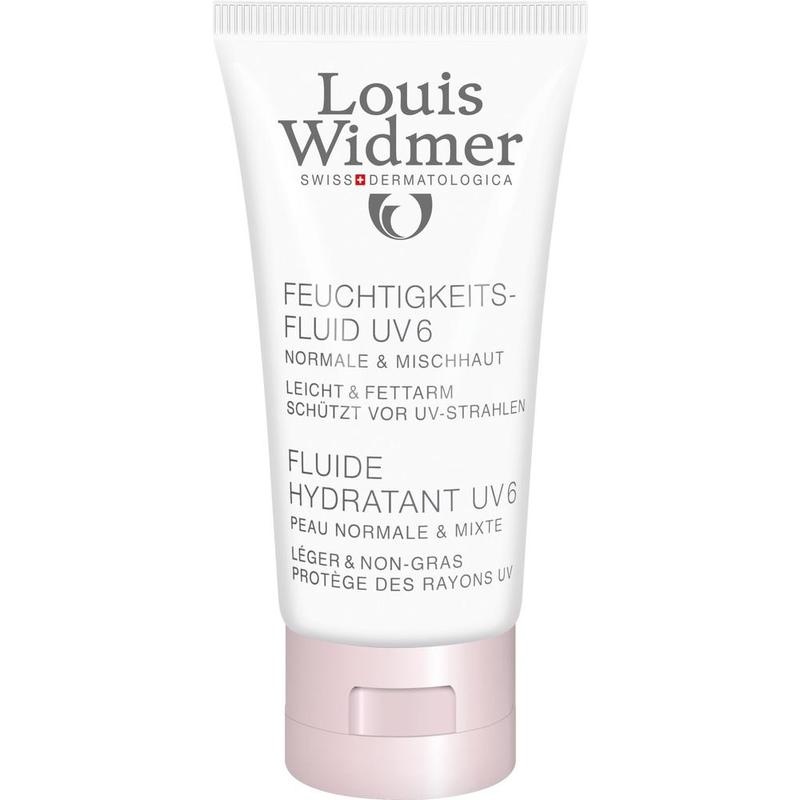 WIDMER Feuchtigkeitsfluid UV 6 o.P.