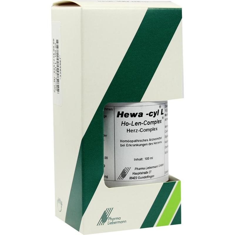 HEWA-CYL L Ho-Len-Complex Tropfen