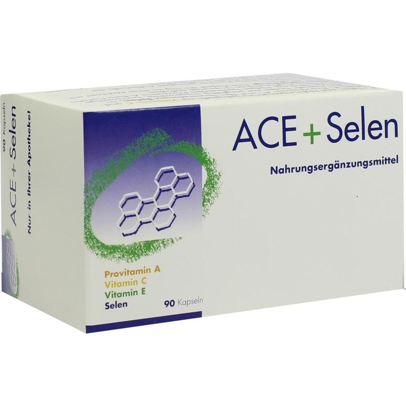 ACE+SELEN Kapseln