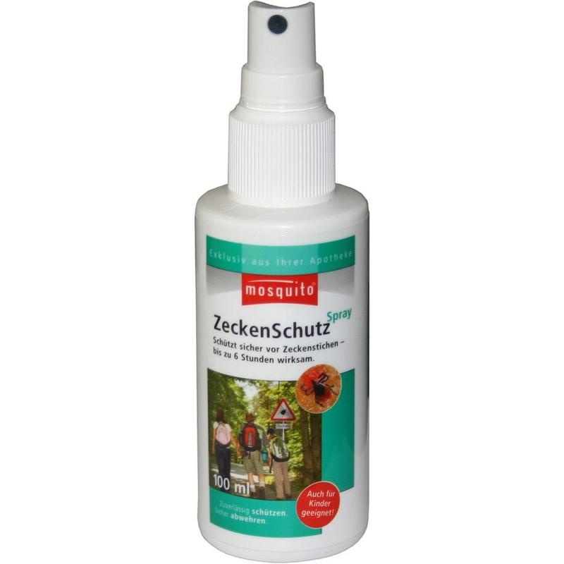 MOSQUITO Zeckenspray