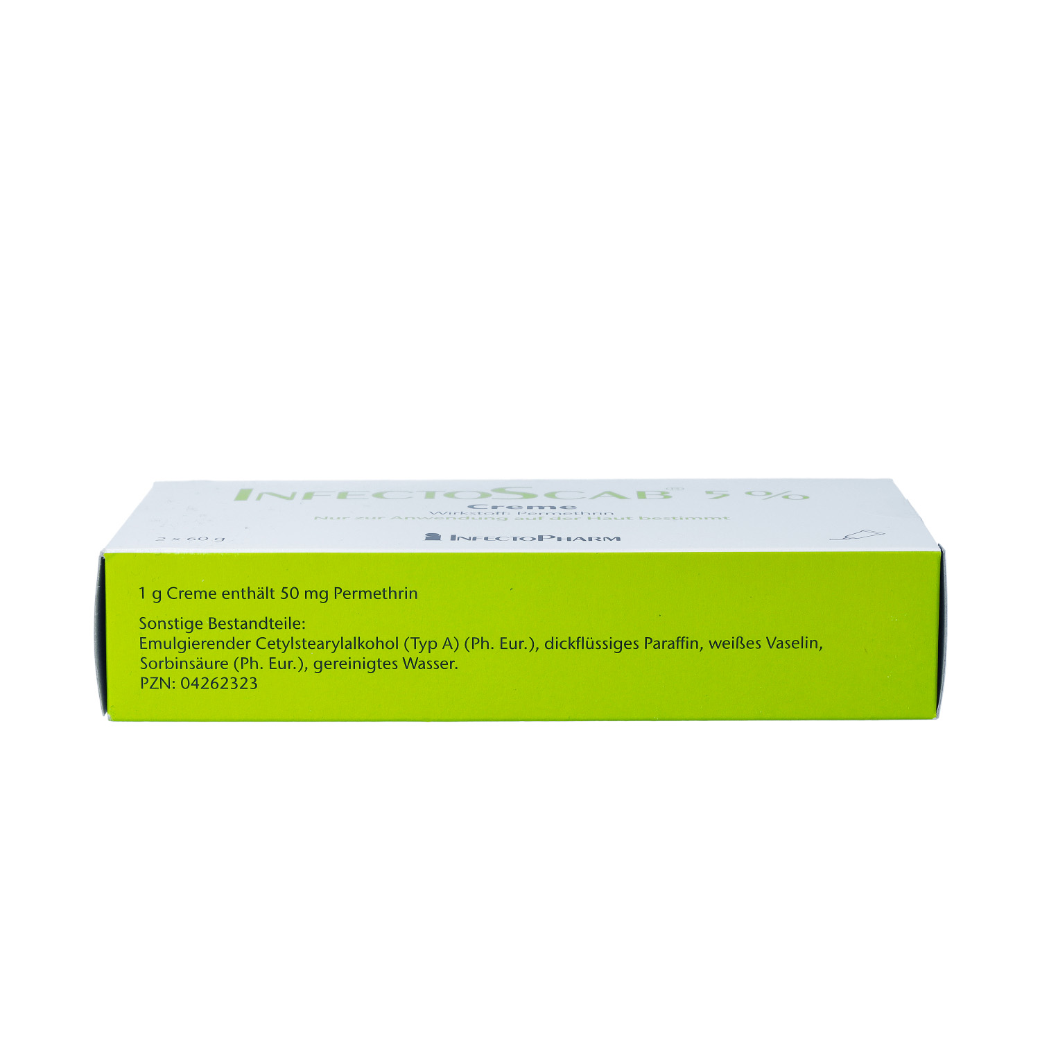 INFECTOSCAB 5% Creme