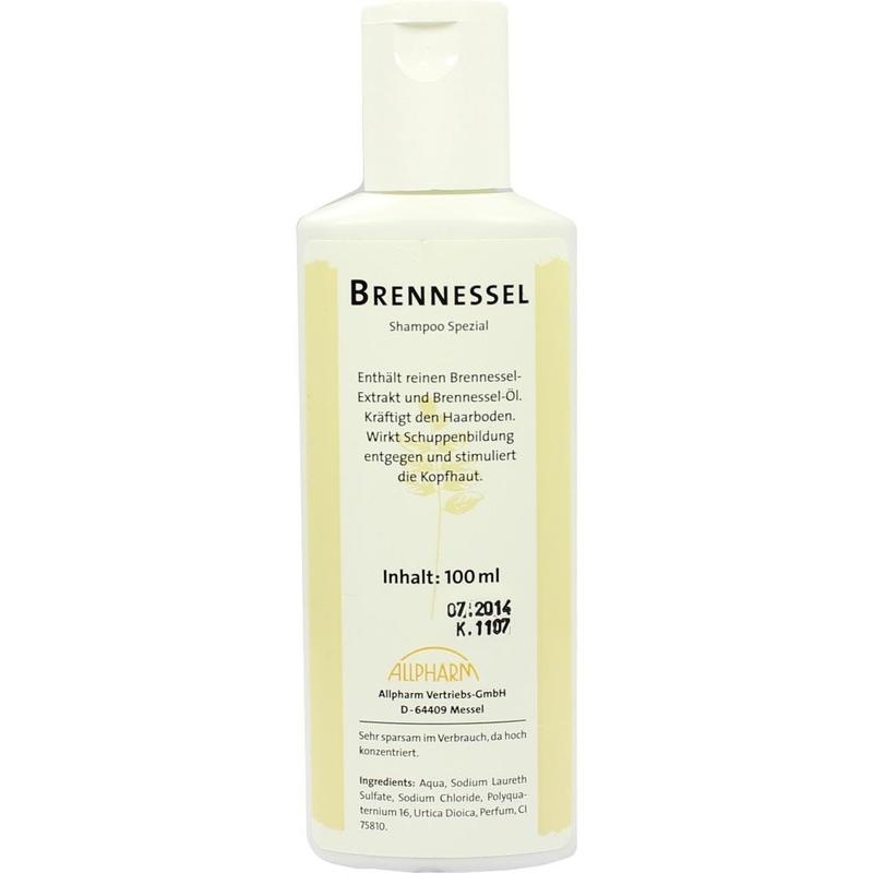 BRENNESSEL SHAMPOO spezial