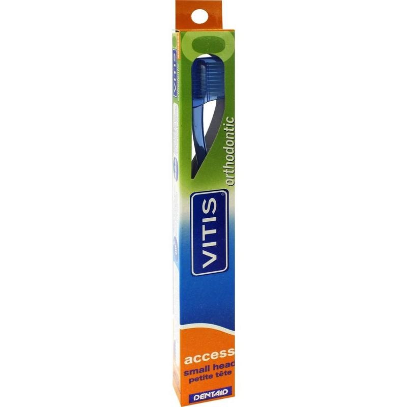 VITIS orthodontic acces Zahnbürste