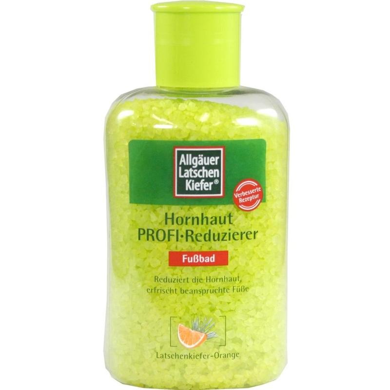 ALLGÄUER LATSCHENK. Profi Hornh.Reduz.Bad