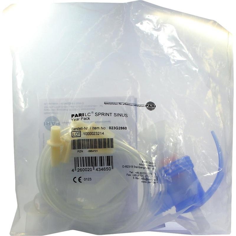 PARI LC SPRINT Sinus Year Pack
