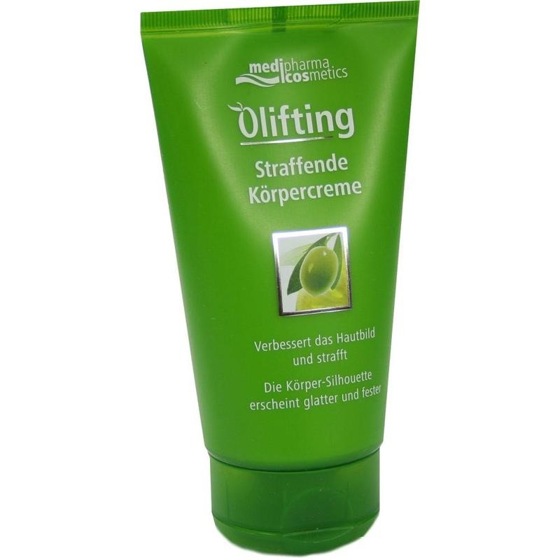OLIVENÖL OLIFTING straffende Körpercreme
