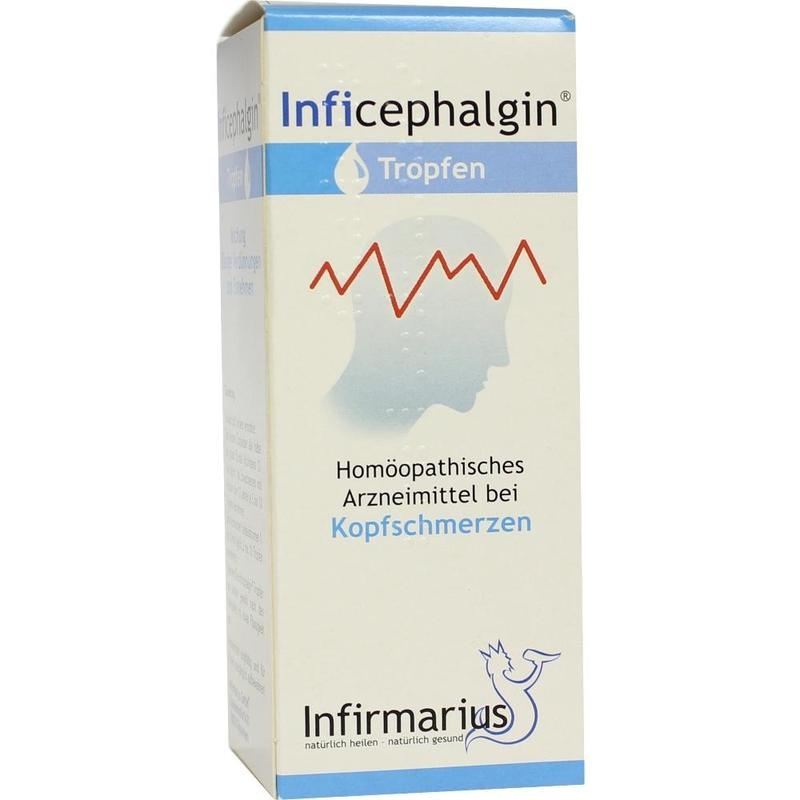 INFICEPHALGIN Tropfen