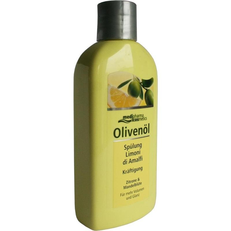 OLIVENÖL SPÜLUNG limoni di Amalfi Kräftigung