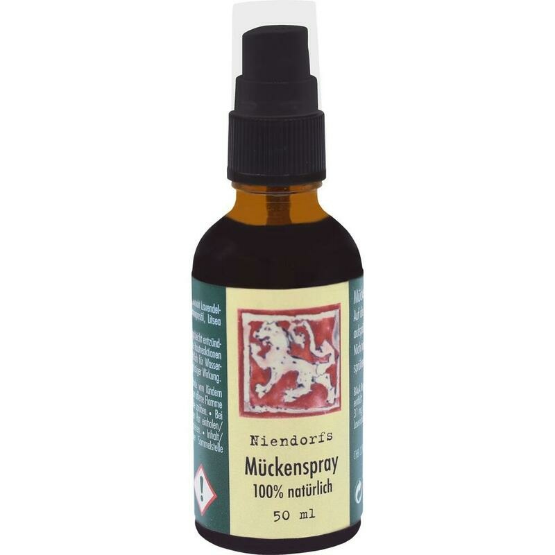 NIENDORFS Mückenspray