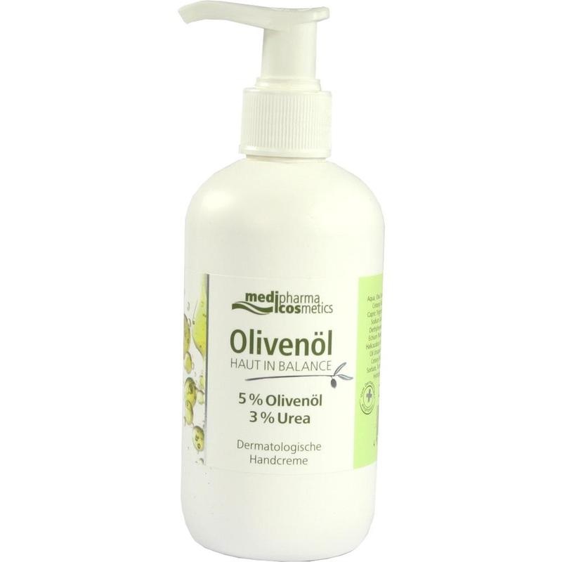 HAUT IN BALANCE Olivenöl Derm.Handcreme