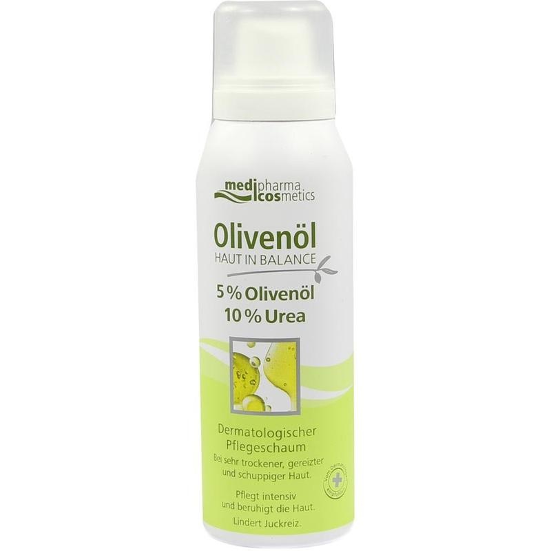 HAUT IN BALANCE Olivenöl Derm.Pflegeschaum