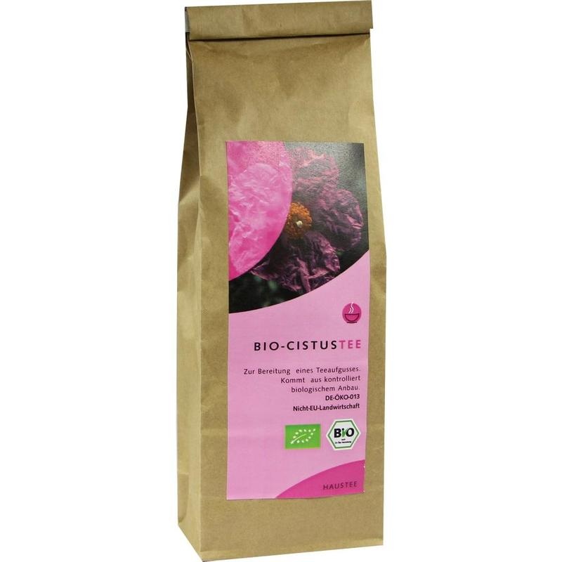 CISTUS BIO Tee