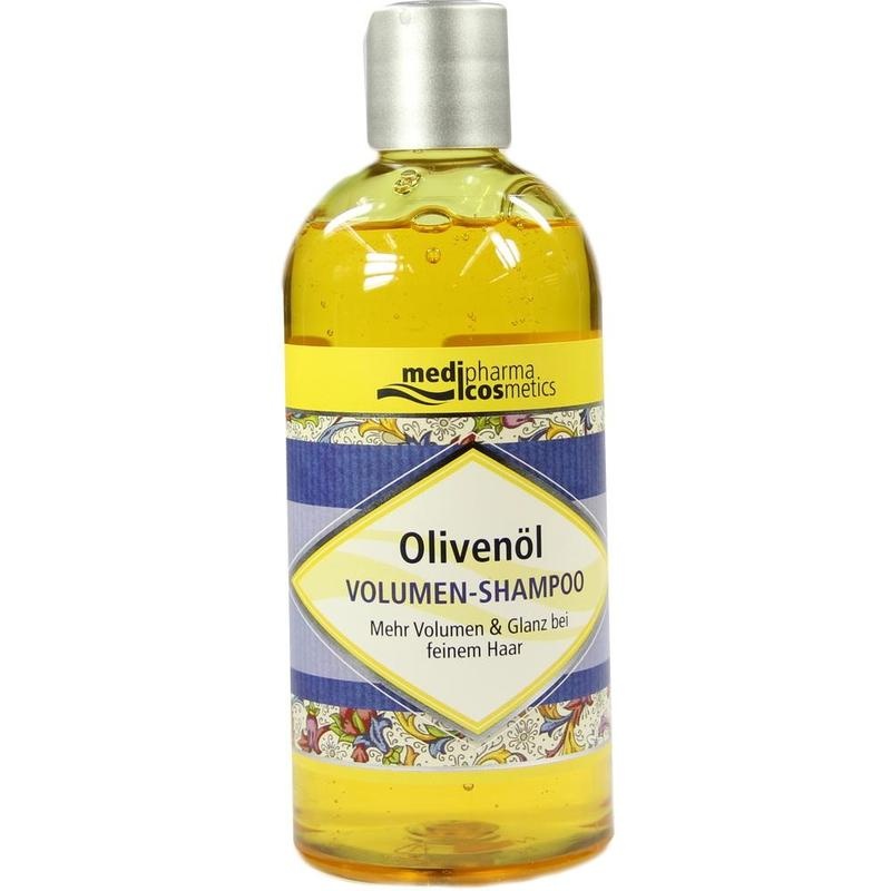 OLIVENÖL VOLUMEN-Shampoo