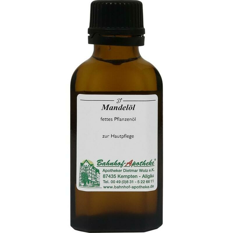 MANDELÖL