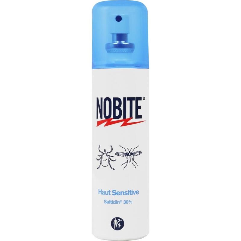 NOBITE Haut Sensitive Sprühflasche