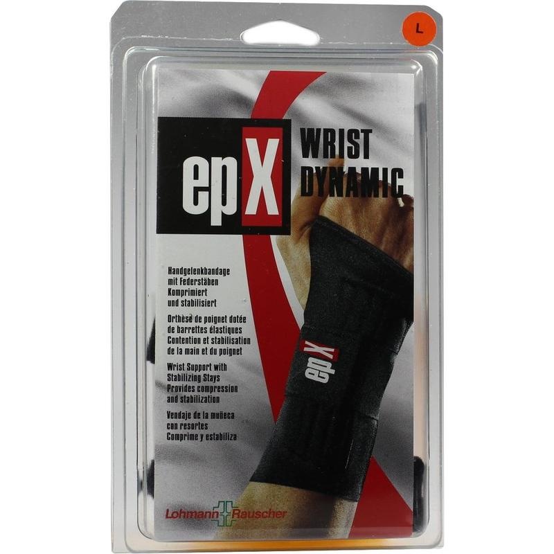 EPX Bandage Wrist Dynamic Gr.L