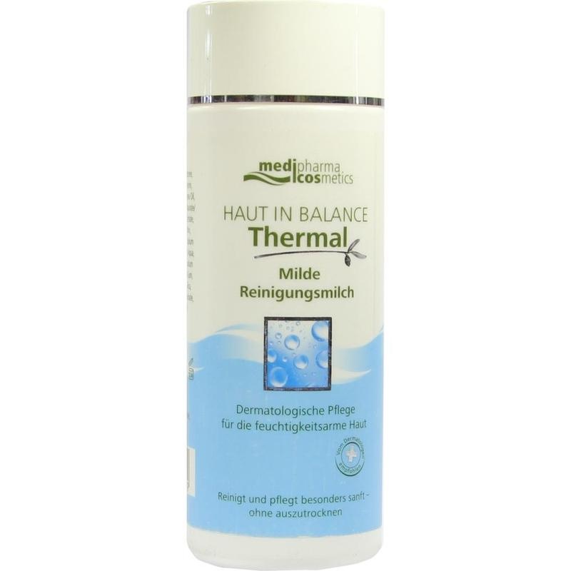 HAUT IN BALANCE Thermal milde Reinigungsmilch