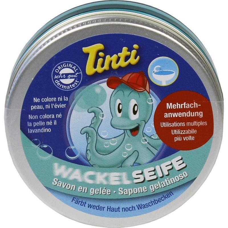 TINTI Wackelseife