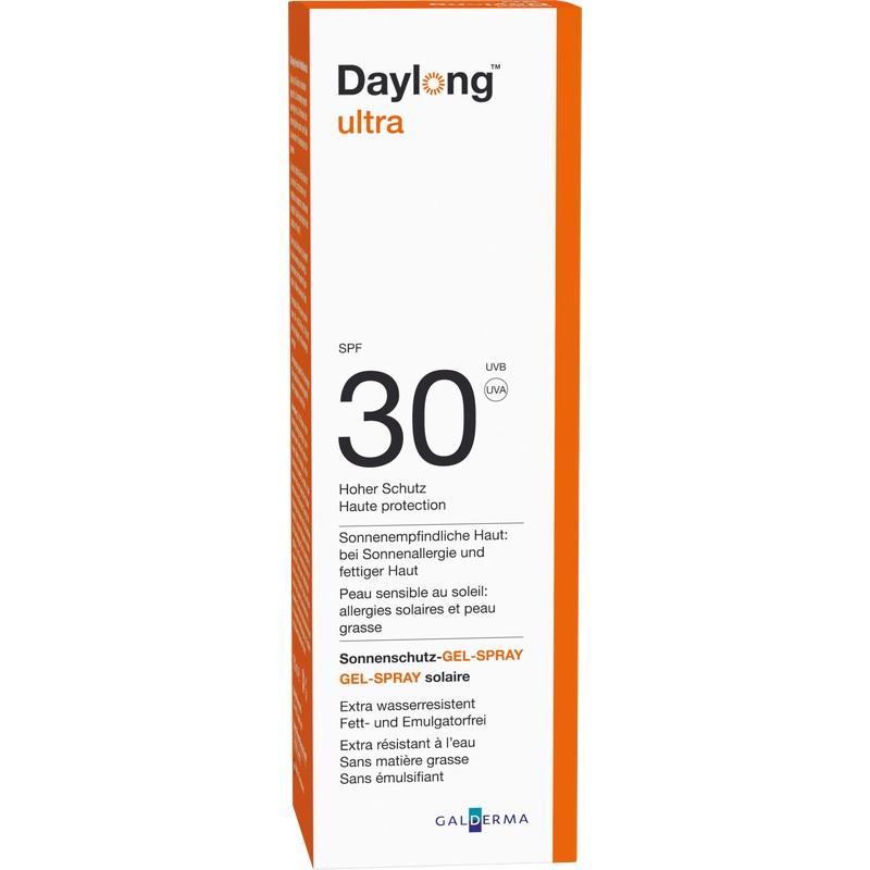 DAYLONG ultra SPF 30 Gel-Spray
