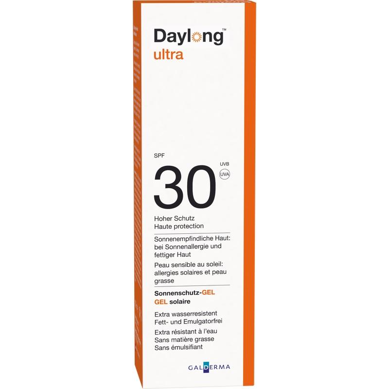 DAYLONG ultra SPF 30 Gel