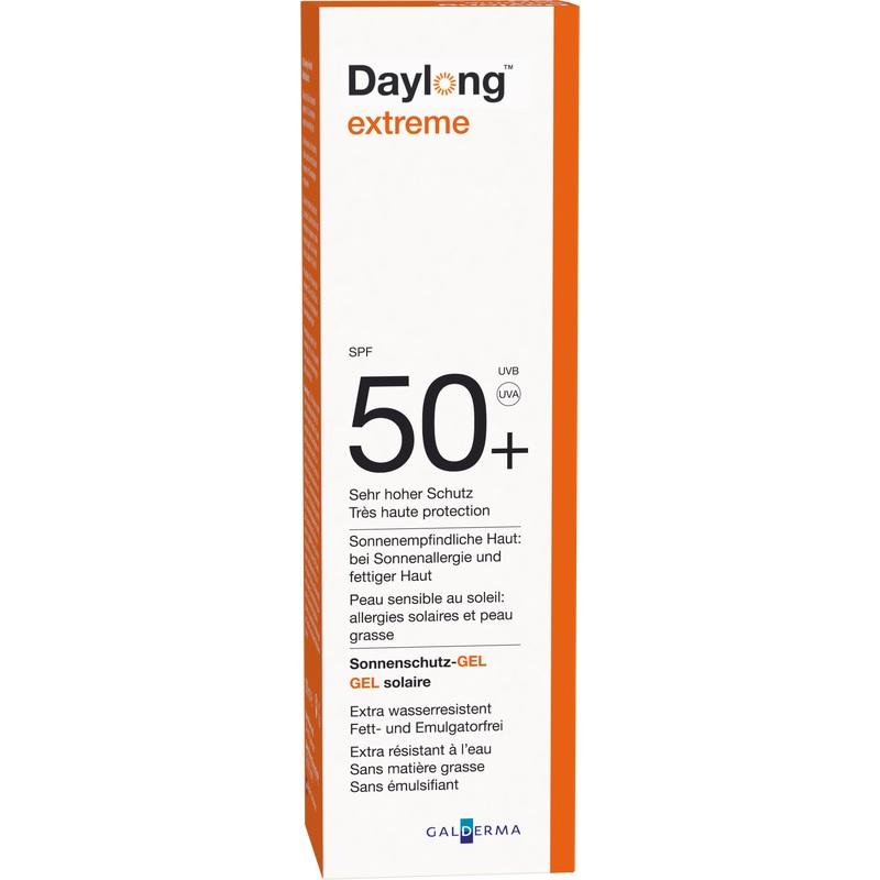 DAYLONG extreme SPF 50+ Gel