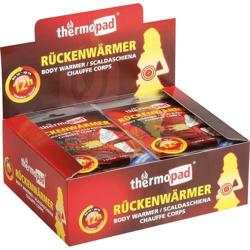 THERMOPAD Rückenwärmer