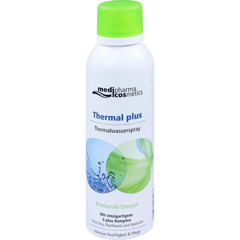 THERMAL PLUS Thermalwasserspray belebende Energie