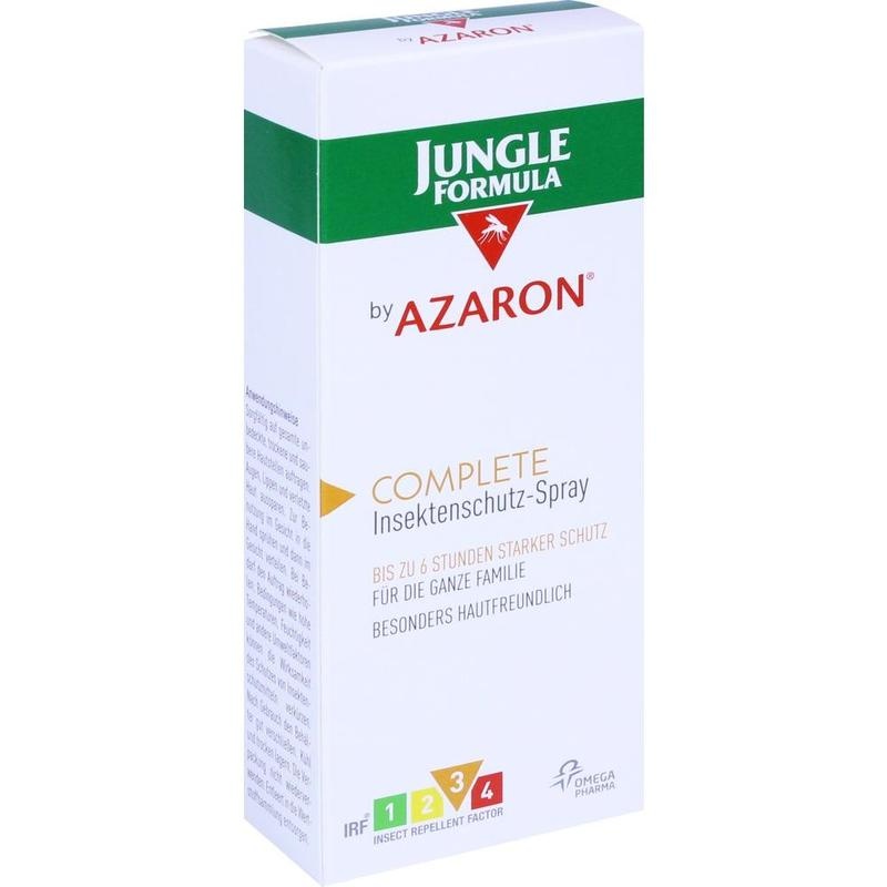 JUNGLE Formula by AZARON COMPLETE Spray