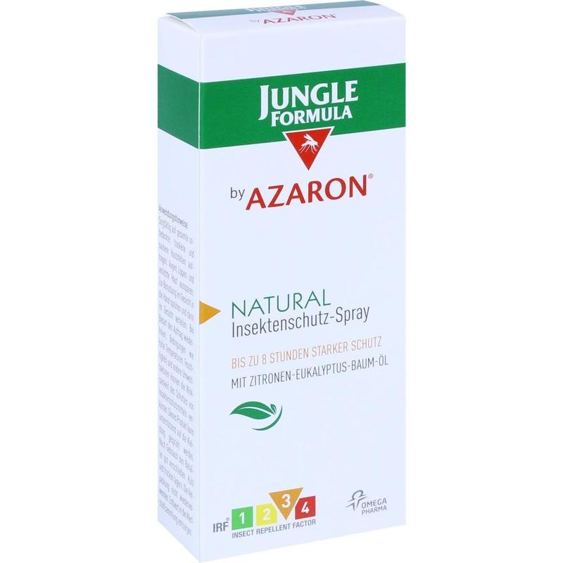 JUNGLE Formula by AZARON NATURAL Spray