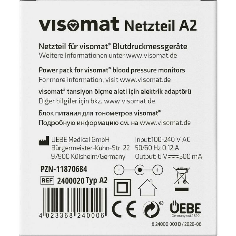 VISOMAT Netzteil
