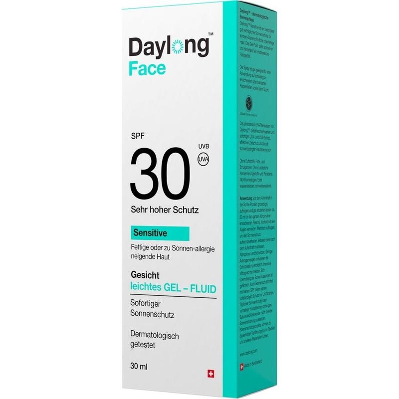 DAYLONG Face Gelfluid SPF 30