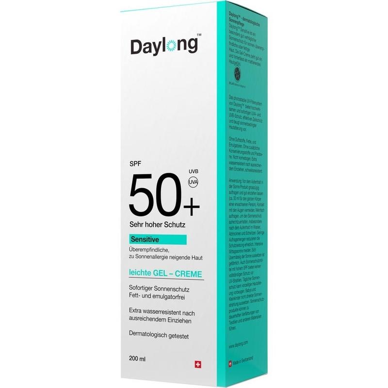 DAYLONG Gel-Creme SPF 50+