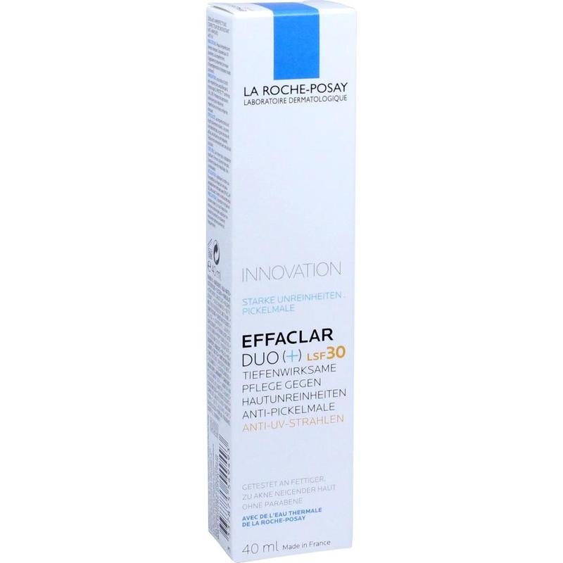 ROCHE-POSAY Effaclar Duo+ Creme LSF 30