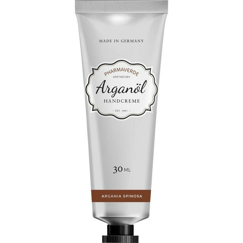 PHARMAVERDE Arganöl Handcreme