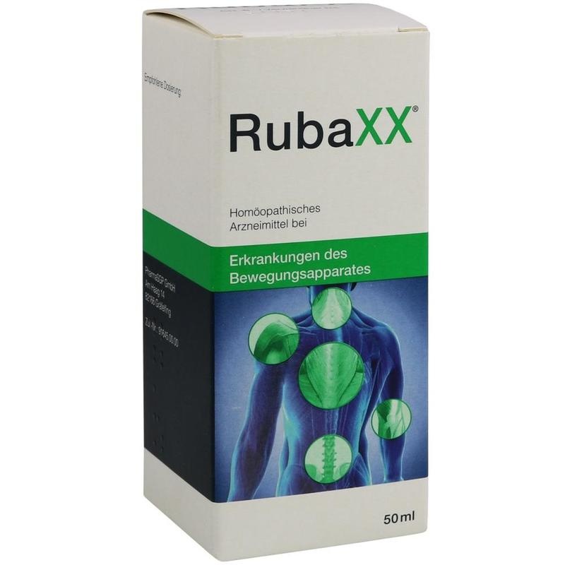 RUBAXX Tropfen