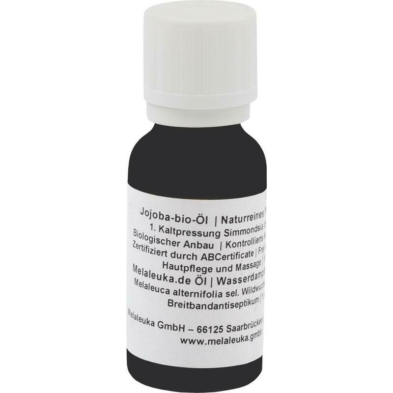 MELALEUKA in Jojoba Tropfen
