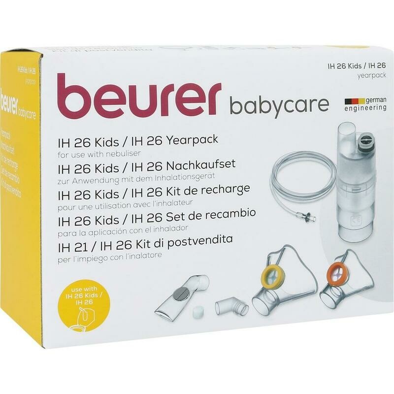 BEURER IH26 Kids Yearpack