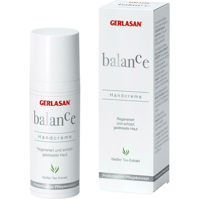 GERLASAN balance Handcreme Spender
