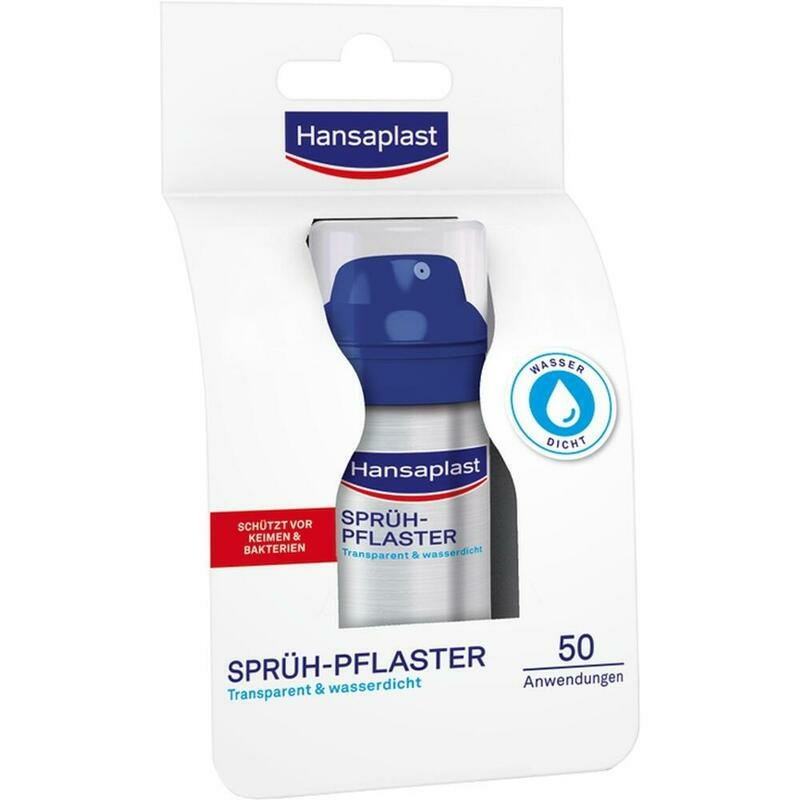 HANSAPLAST Sprühpflaster
