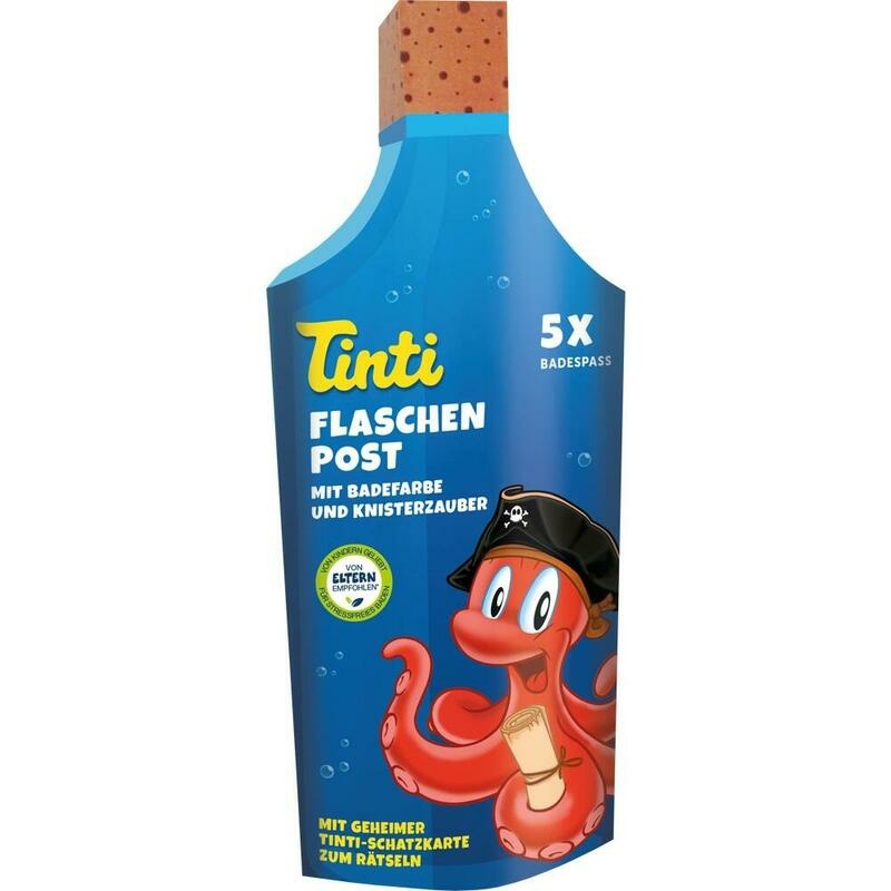TINTI Flaschenpost 6teilig