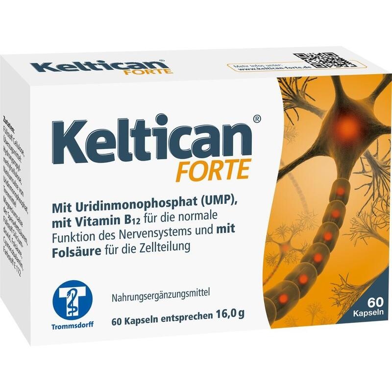 KELTICAN forte Kapseln