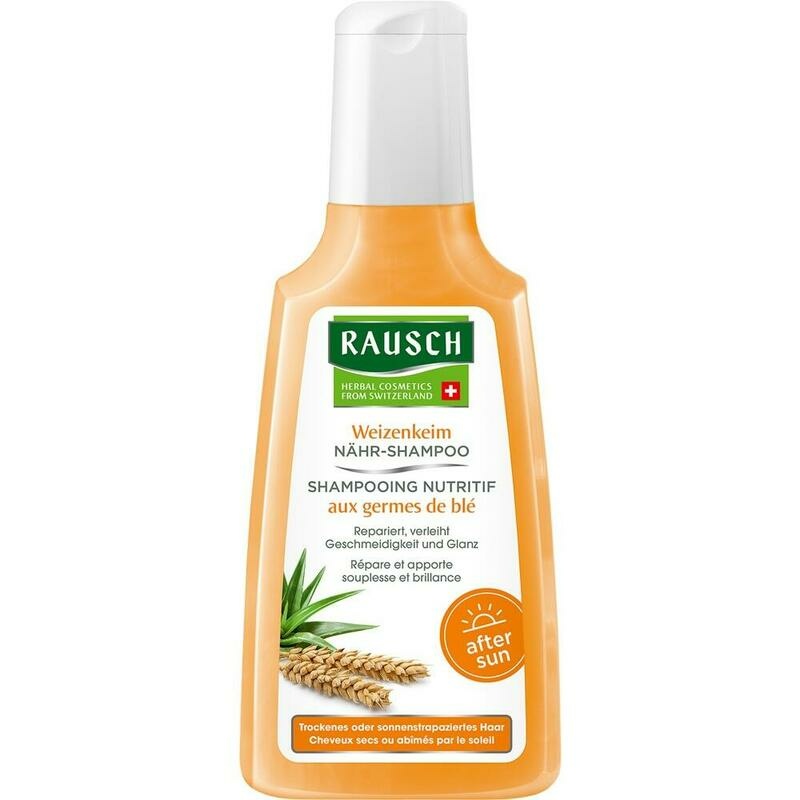RAUSCH Weizenkeim Nähr-Shampoo