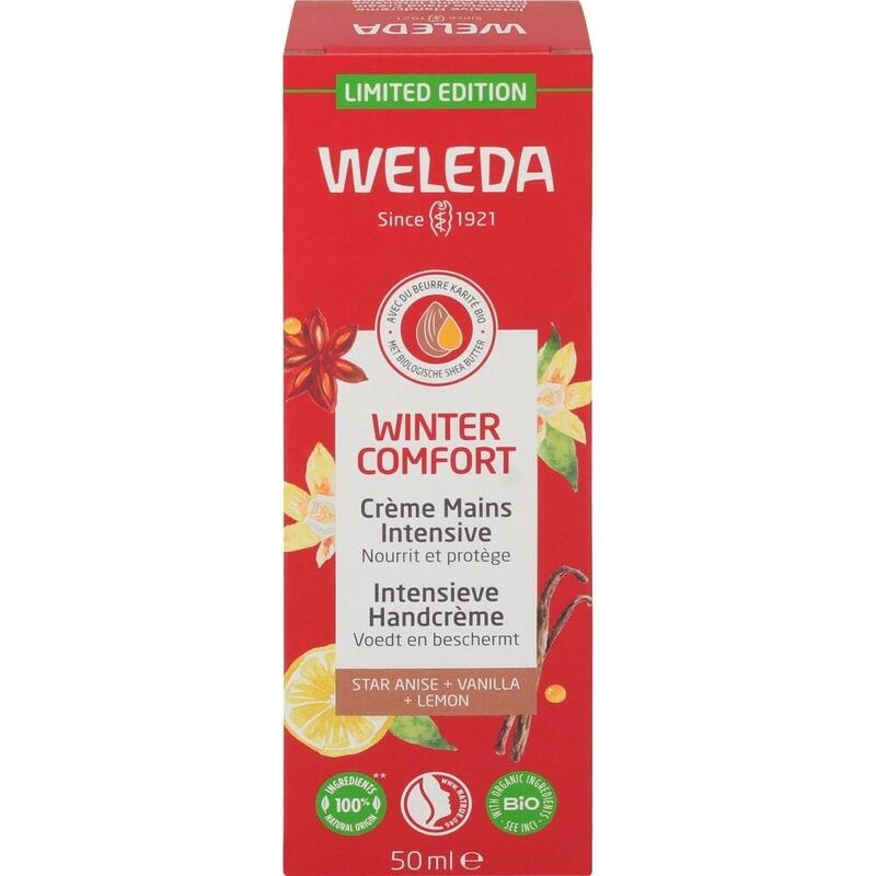 WELEDA Winter Comfort intensive Handcreme